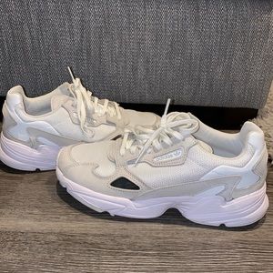 Kylie Jenner Falcon Adidas Shoes